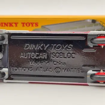 Atlas Dinky Igrače 29E AUTOCAR ISOBLOC Miniature Diecast Modeli Avto Zbiranje