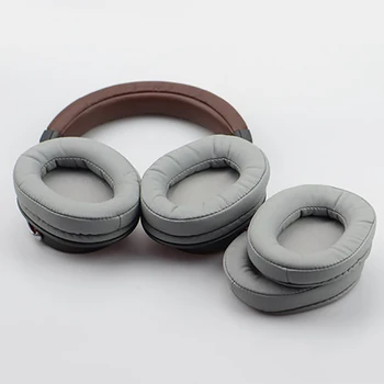 Slušalke Earpads Prevleke za ATH-MSR7 M50X M20 M40 M40X SX1 MDR-7506 MDR-V6 MDR-CD900ST slušalke Blazine Nadomestne Blazinice za Ušesa