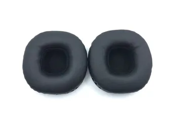 1Pair Goba Mehke Pene, Blazine Zamenjavo Slušalke Pokrov, ki je Primerna za Marshall SREDI ANC Bluetooth Slušalke