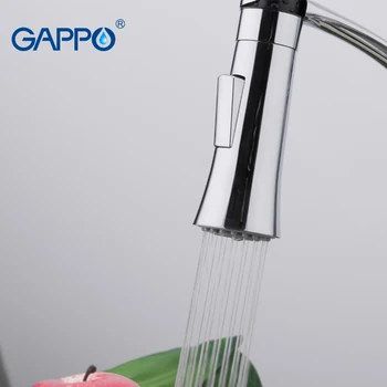 GAPPO Kuhinjsko Pipo korito pipe prilagodljiv pipe pomivalno korito mešalnik pitne vode pipa kuhinjske pipe kuhinjski mešalnik de cozinha