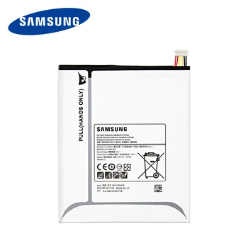 Originalni SAMSUNG Tablični EB-BT355ABE EB-BT355ABA baterija Za Samsung Galaxy TabA 8.0 Galaxy Tab5 SM-T355/C T350 P350 P355C/M T357W