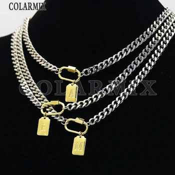 5 pramenov 8 mm divje ogrlica mix povezavo verige multi velikost nakit, pribor za ogrlico, zaradi česar modni nakit 9703
