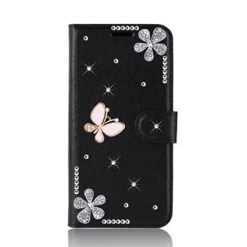 Redmi 5 Plus Primeru Božič Flip Usnje Primeru Telefon Za Xiaomi Mi 10T Pro A2 lite 9A Redmi 4X 5A 8A 8T Opomba 9 9 8 7 Pro Pokrov