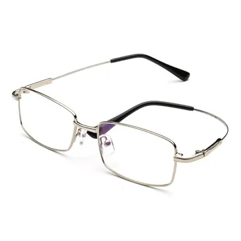 Titana Očala Okvirji Moški Ženske Spektakel Pregleden Očala Okvir Poslovnih Oči Očala Za Kratkovidnost Optičnih Očal