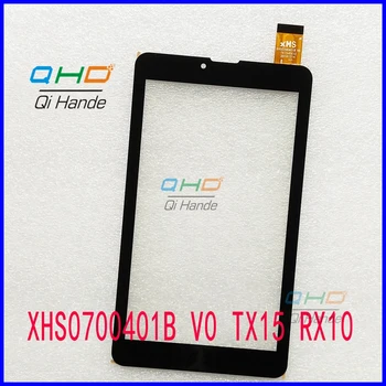 7 palčni XHS0700401B V0 TX15 RX10 Tablet verodostojno dotik rokopis zaslon multi-točkovni kapacitivni zaslon, zunanji zaslon