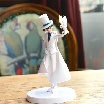 2Style 15 cm Japonski Anime Detective Conan Kaitou Kiddo PVC akcijska figura Model Igrače Lutka za otroke Darilo