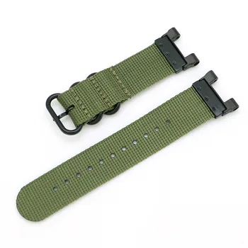 Wtitech Zamenjava Pasu Najlon Watch Band Zapestnica za Huami Amazfit T-Rex A1918 Smartwatch