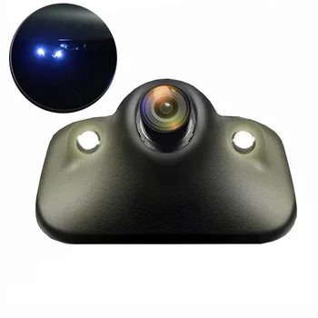 TEXOSA Mini CCD, Cmos-HD Night Vision 360-Stopinjski Avto Pogled od Zadaj Kamero Kamera Spredaj Pogled od Spredaj Strani Obračalni Varnostno Kamero