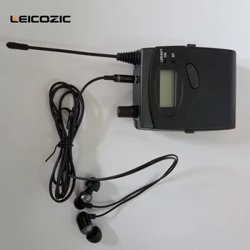 Leicozic Osebnih brezžične v uho 300G3 1 oddajnik 3 Sprejemnik uho sistema za spremljanje fazi monitor za brezžični dj zvočni sistemi