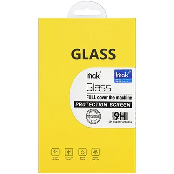 IMAK Polno Zajetje Zaslon za LG K40S Kaljeno Steklo Anti-Scratch Anti-Eksplozije Screen Protector Film za LG K 40 S K40 S Stekla