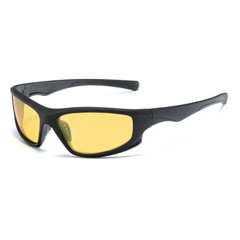 Šport Polarizirana sončna Očala Polaroid sončna očala Vožnje ogledalo Windproof UV400 sončna očala za moške, ženske Očala De Sol Feminino