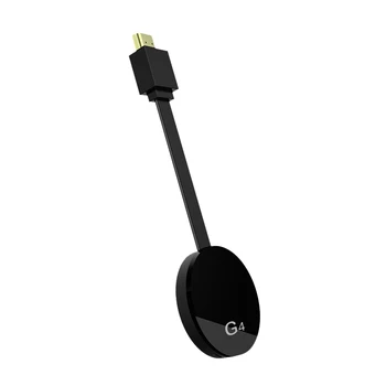 Ockered TV Palico G4 HDMI Brezžični TV-Dong Anycast WIFI Mobilnim Za Android iOS Za Chromecast Miracast za Youtube, Netflix