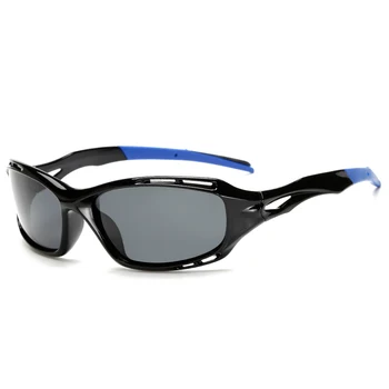 Polarizirana sončna Očala za Moške, Ženske ' s Night Vision Avto Vožnjo sončna Očala blagovne Znamke Moški Športni Pogon Anti Glare Očala UV400