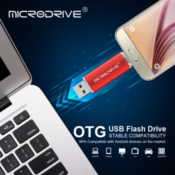 Barvna kovina OTG cle usb flash 64GB 128GB Tip c pen drive 16GB 32GB memoria usb ključek 8GB pendrive chiavetta usb pomnilnika Vrsta