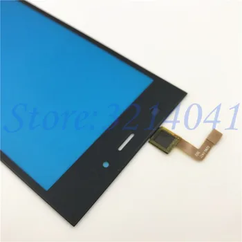 Original 5.0 cm Zaslon na Dotik Za Xiaomi 3 Mi3 M3, Zaslon na Dotik, Sprednji Steklena Plošča Računalnike Nadomestni Deli