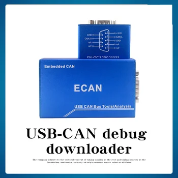 ECAN Program in prenos EPEC podporo za BRSTI programske opreme ,podporo CANMoon,CANAnalyser,CodeSys programske opreme upload/download programi.