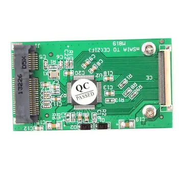 Novi Mini PCI-E mSATA SSD, da 40pin ZIF CE Kabel Adapter za Kartico #55353
