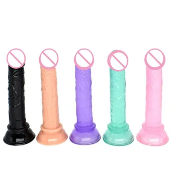 Poceni G spot Vibrator Sex Igrače za Ženske Realističen Dildo Z Sesalni Sex Igrače za Odrasle Penis Dick Ženski Masturbator Sex Shop