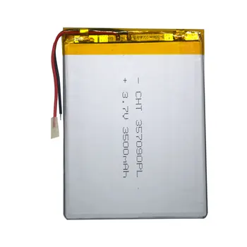 7 palčni tableta univerzalno baterijo 3,7 v 3500mAh litij-polimer Baterija za Archos Arnova ChildPad