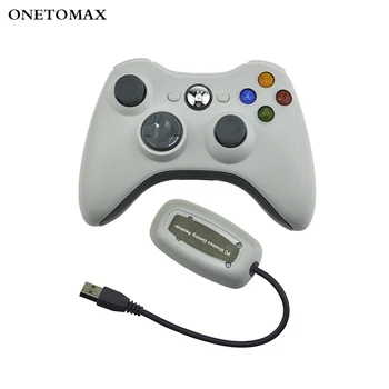 Gamepad Za Xbox 360 Brezžični Krmilnik Za XBOX 360 Controle Palčko Za XBOX360, PC Krmilnik za Igre Gamepad Joypad Sprejemnik