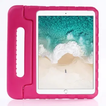Otrok Varno Shockproof Tablet Cover Za iPad 10.2-inch 2019 EVA Šok Dokaz Zaščitni Pokrov Z Roko Nosilec Za iPad 7. Gen Primeru