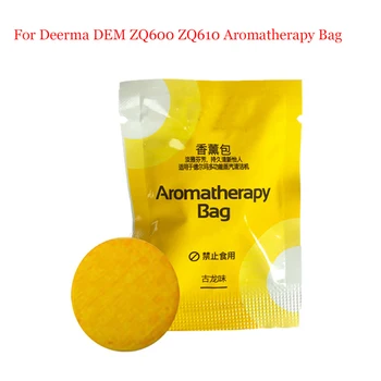 Za Deerma DEM ZQ600 ZQ610 Zapovedano Parni sesalnik Zamenjava Aromaterapija Vrečko