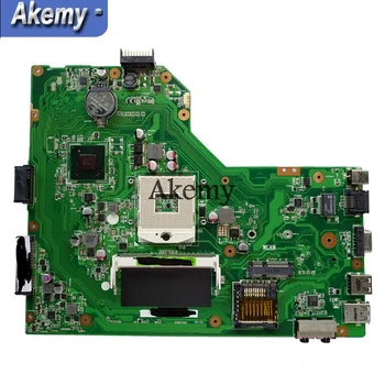 Akemy K54L Prenosni računalnik z matično ploščo Za Asus K54L X54L K54 K54LY Test original mainboard 4G RAM PGA989