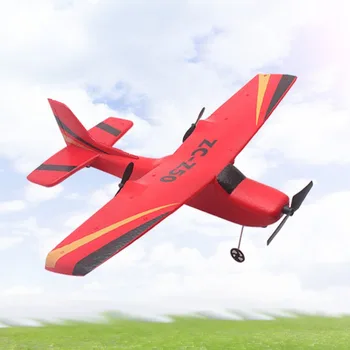 2019 Z50 2.4 G 2CH 350 mm Mikro Peruti, Daljinski upravljalnik RC Jadralno Letalo Letalo Fiksno Krilo EPP Brnenje z Vgrajen Gyro za Otroke