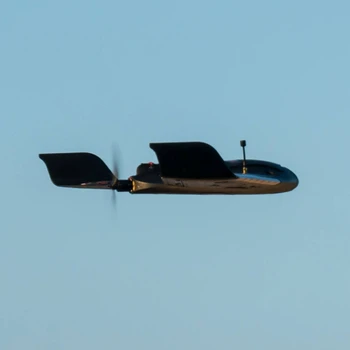 Začetnik Električni Sonicmodell AR Krilo Pro RC Letalo Drone velikosti 1000 mm Peruti EPP FPV, ki Plujejo pod Krilo Model Stavba KIT/PNP Različica