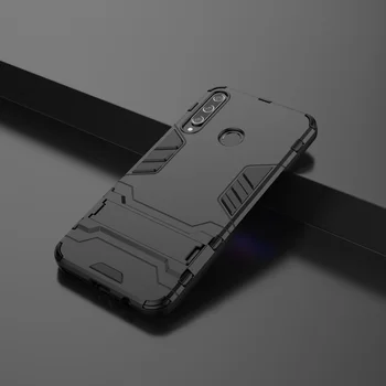 ShockProof Primeru Za Xiaomi Mi 9 9T A3 8 A2 Lite SE Opomba 10 Pro Anti Šok Stojalo Odbijača Primeru Kritje Za Xiao Mi A1 5S 6 Plus Lupini