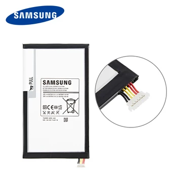 Originalni SAMSUNG Tablični T4450E baterije 4450mAh Za Samsung Galaxy Tab 3 8.0