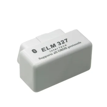 Podrobnosti o Črna Mini ELM327 V2.1 Adapter Bluetooth Avto OBD2 OBDII Avto Auto Diagnostični Vmesnik