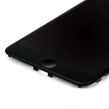 10PCS Razred AAA 5.5 palčni LCD Za iPhone 6 Plus Zaslon, Zaslon na Dotik, Računalnike z Montažo Sprednji Dotik Nadomestni Deli