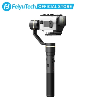FeiyuTech G5GS delovanje Fotoaparata Gimbal Splash Dokaz Ročaj Stabilizator Neomejeno Nagibanje Kota za Sony X3000 X3000R AS50 AS50R