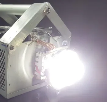 DIY LED U-DOMA Visoko ro s koncesijo RA 95+ Visoka Moč 300W COB LED Dnevna svetloba 5600K DC47.8-56.2 V 5750mA 30000lm za DIY Domači Kino Projektor