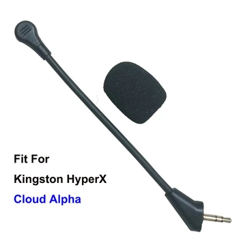 2PCS Zamenjava Gaming Mic za KINGSTON HyperX Cloud II /Cloud Core Gaming Računalnik Slušalke