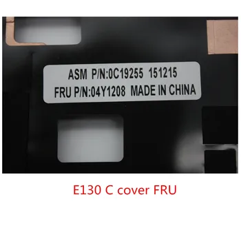 Nov Original za Lenovo ThinkPad Edge E130 E135 E145 Base Dno, Pokrov male 04W4345 04Y1208