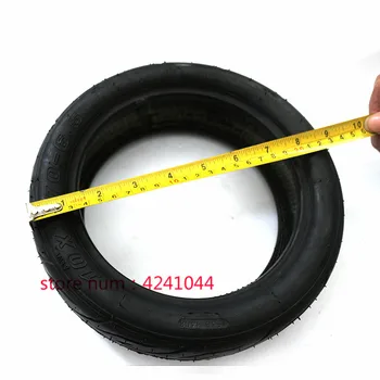 Brezplačna dostava Tubeless Pnevmatike 10x2.70-6.5 Sesalniki za pnevmatike, ki ustreza Električni Skuter Uravnoteženo Skuter 10 inch Vakuumske Pnevmatike