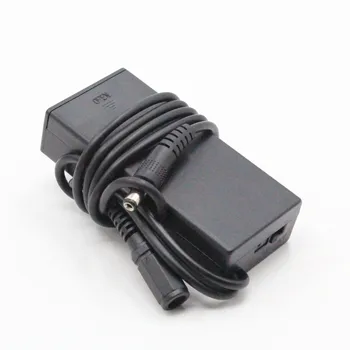 2 x 18650 Kolesarjenje Varnost Vodoodporni Baterijski Paket Polje LED Indikator za Litijeve Baterije Primeru, Standardna Baterija USB Izhodni Električni 8.4 V
