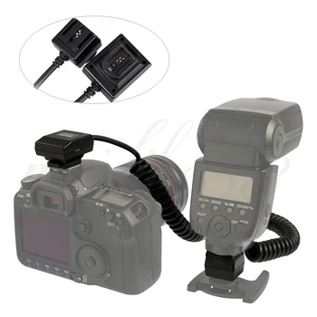 Novo Meike MK-FA01 TTL Sinhronizacija Vrvice Flash Lučka Off Za Fotoaparat Kabel Sony, Minolta Flashgun Brezplačna Dostava