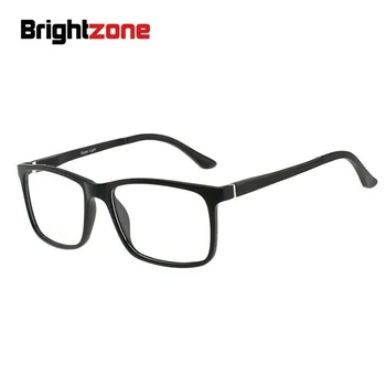 Brightzone Hipster Visokokakovostnih TR90 Optometria Oculos Sem Grau Gafas Hombre Mens Očala Lunette De Vue Plus Velikost Glases Optik Ženske