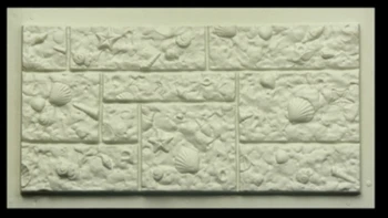 Plastične Modele za Beton Mavca Vrta Zid, Kamen, Ploščice, Kamen, Plesni, Cementa, Opeke Maker Plesni