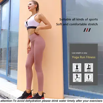 FINETOO Ženske Hlače Seamless Fitnes Dokolenke hlače Poleti Visoko Pasu Hlače Teče Telovadnici, Šport Jogging Hlače Ženske Hlače