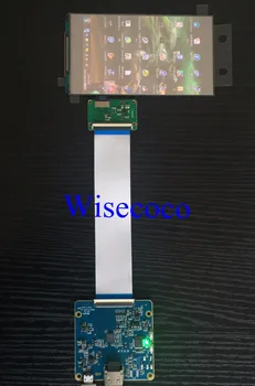 5.5 palčni FHD OLED 1080*1920 1080P AM-zaslon OLED zaslon H546DLB01.1 s HDMI za MIPI krmilnik odbor voznik odbor