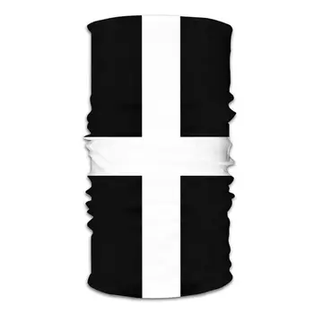 Cornwall Zastave, Šali Vrat Masko Unisex Modna Cev Šal Cevasti Bandanas Vsestranskost Glavo, Kolesarjenje, Pohodništvo