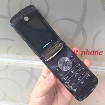 Prenovljen Original Odklenjena Motorola V8 Mobilni Telefon 2MP Mobilni Telefon z 512M ali 2 GB ROM