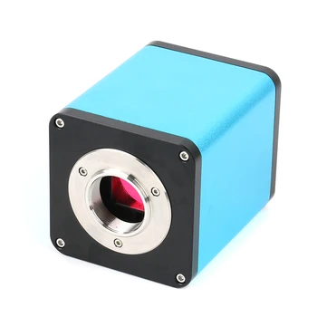 FHD 1080P Industriji samodejno ostrenje SONY IMX290 Video Kamera Mikroskop U Disk Diktafon CS C Mount Kamera Za SMD PCB Spajkanje