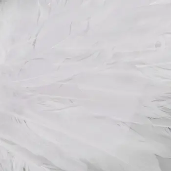 Moda Belo Pero Angel Krila za Ples Stranka Karneval Cosplay Kostum Fazi Kažejo, Maškarada Božič, maskiranje