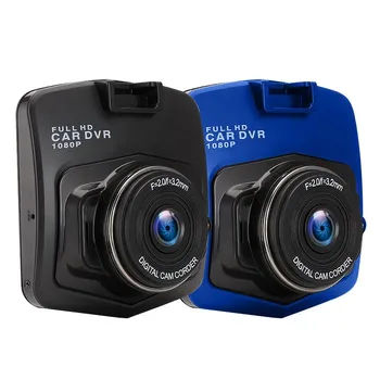 170 ° širokokotni Polno 1080P Vožnje Diktafon Avto DVR Dash Fotoaparat Night Vision Zanke Snemanje Zaznavanje Gibanja Dashcam Registrar