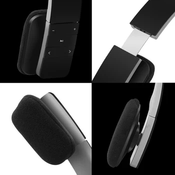 LC-8200 Zložljive Nastavljiv Brezžične Bluetooth Slušalke Lahki Ušesa Slušalke Moda беспроводные накшники